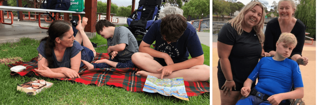 Adventure Park Geelong families_2